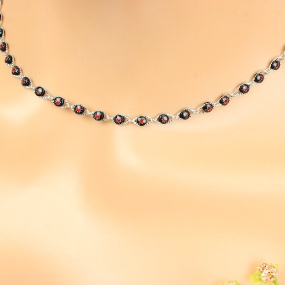 "Minimalist Necklace – Timeless, Elegant Jewelry for Her, MAR091255 - Picture 8 of 10